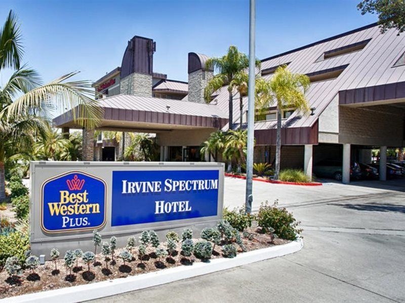 Best Western Plus Irvine Spectrum Hotel Лейк-Форест Екстер'єр фото